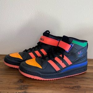 Men’s adidas high tops